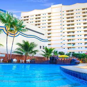Otimo Ape 2 Quartos Com Piscina 24hs Em Apartamento Caldas Novas