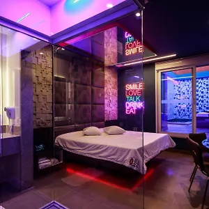 Belle (adults Only) Motel para Casais São Paulo