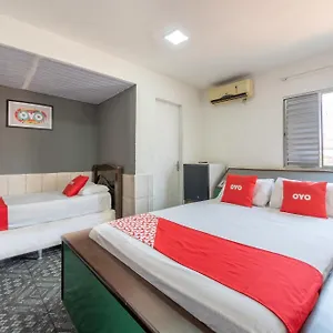 Oyo Nações Unidas, Hotel São Paulo
