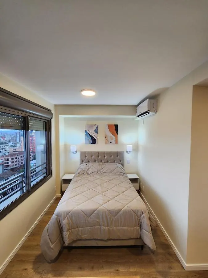 Estudio Mobiliado Excelente Localizacao Em Poa Apartment Porto Alegre Brazil