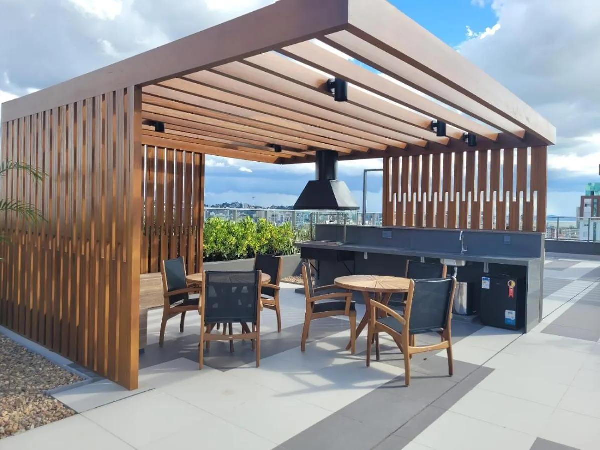 Estudio Mobiliado Excelente Localizacao Em Poa Apartment Porto Alegre Brazil