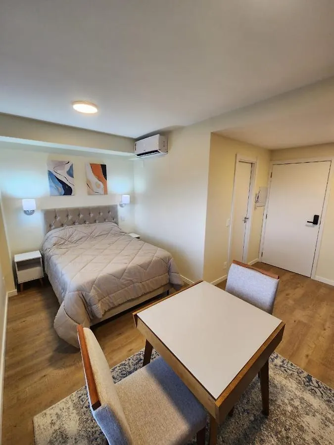 Estudio Mobiliado Excelente Localizacao Em Poa Apartamento Porto Alegre