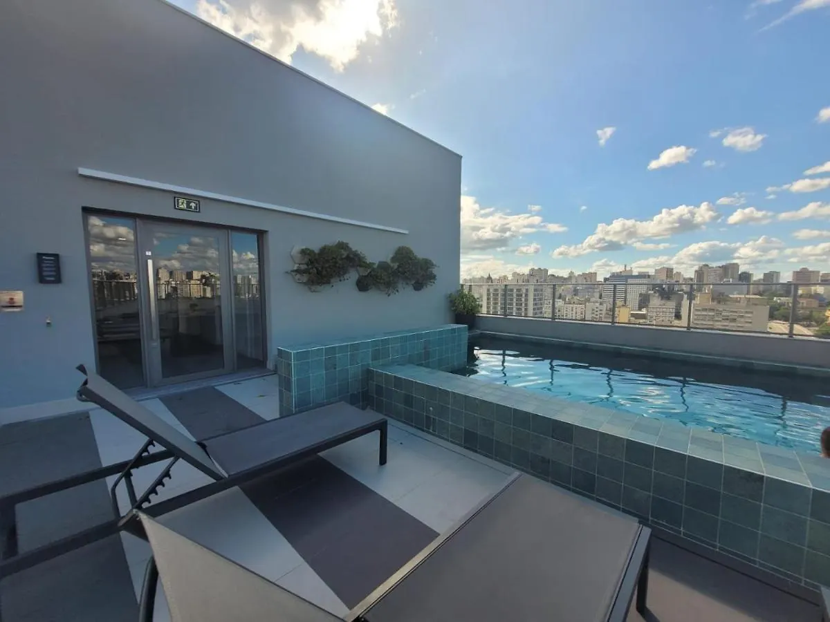 Estudio Mobiliado Excelente Localizacao Em Poa Apartamento Porto Alegre